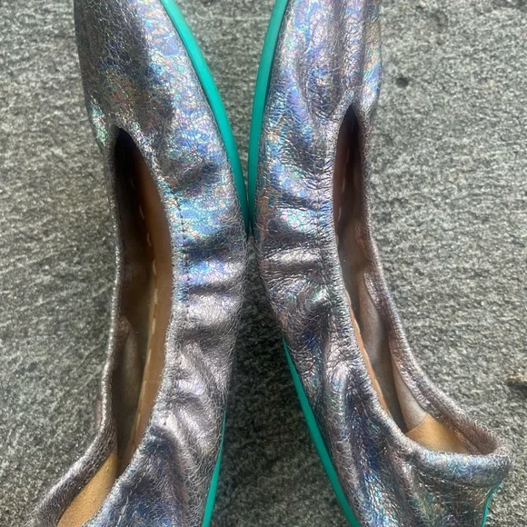 LIKE NEW! Limited Edition Tieks by Gavrieli Ballet Flats Love Potion” -Size 9 - Picture 6 of 15